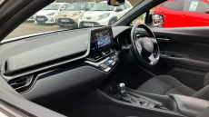 Toyota C-HR 1.8 Hybrid Icon 5dr CVT Hybrid Hatchback